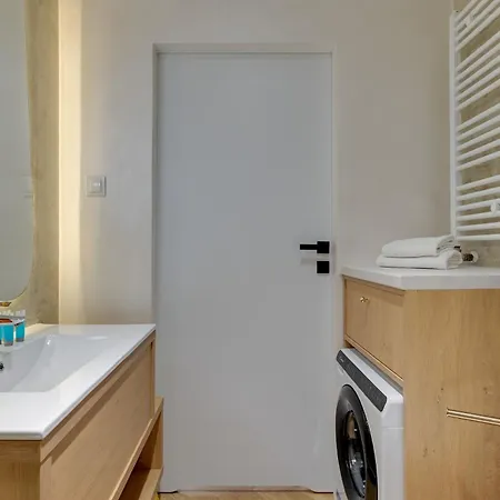Apartamento Blue Mandarin Portovo - Near Marina & Amber Sky