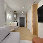 Blue Mandarin Portovo - Near Marina & Amber Sky 아파트 *