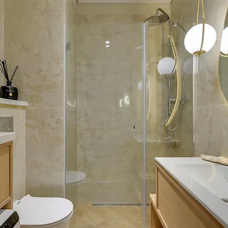 Apartamento Blue Mandarin Portovo - Near Marina & Amber Sky Gdańsk