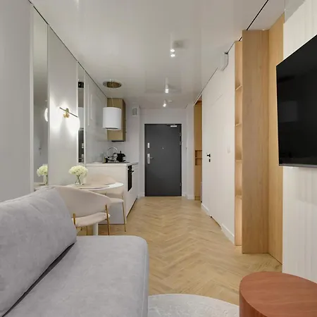 Blue Mandarin Portovo - Near Marina & Amber Sky Apartamento *