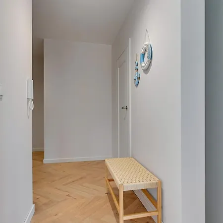 Apartamento Blue Mandarin Portovo - Near Marina & Amber Sky *