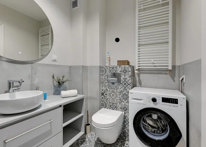 Blue Mandarin Portovo - Near Marina & Amber Sky