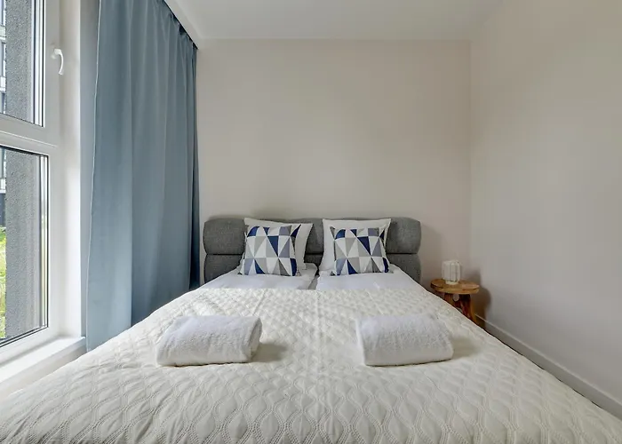 Blue Mandarin Portovo - Near Marina & Amber Sky *