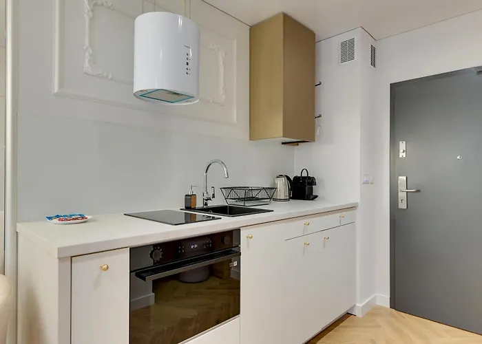 Blue Mandarin Portovo - Near Marina & Amber Sky