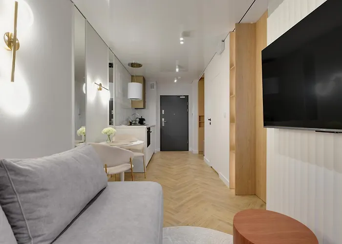 Blue Mandarin Portovo - Near Marina & Amber Sky Apartman *