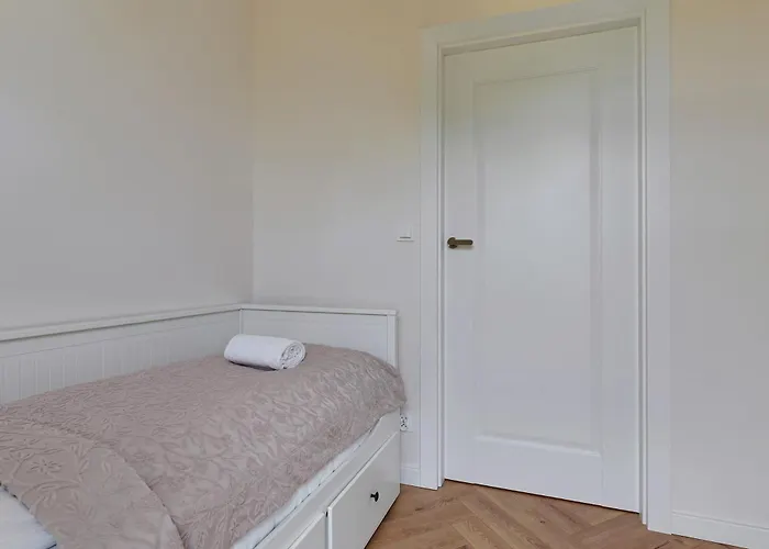 Blue Mandarin Portovo - Near Marina & Amber Sky Gdańsk