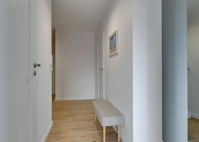 Apartman Blue Mandarin Portovo - Near Marina & Amber Sky