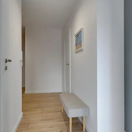Appartement Blue Mandarin Portovo - Near Marina & Amber Sky
