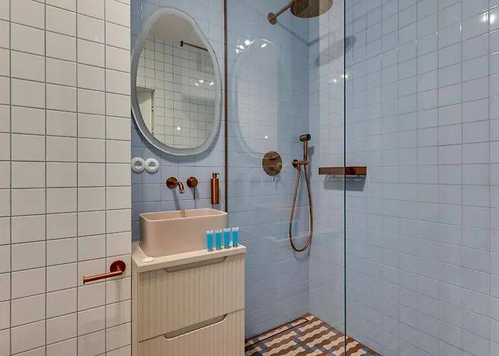 Blue Mandarin Portovo - Near Marina & Amber Sky