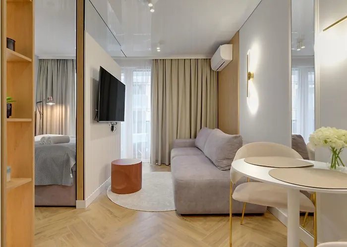 Blue Mandarin Portovo - Near Marina & Amber Sky *