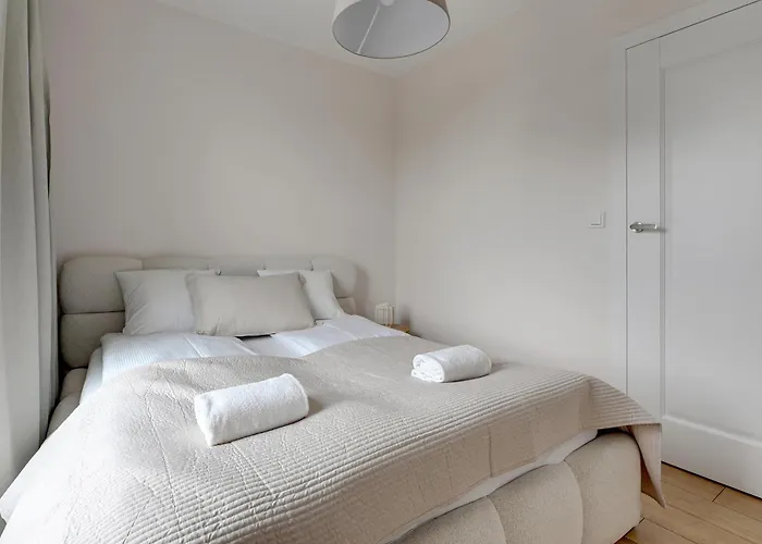 Blue Mandarin Portovo - Near Marina & Amber Sky 公寓 *